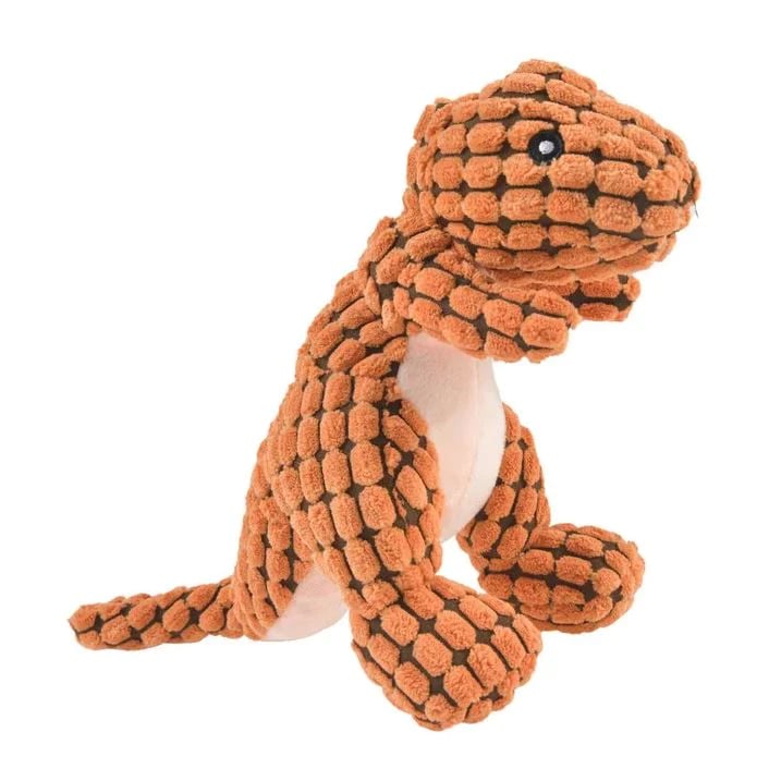Indestructible Robust Dino--For Aggressive Chewers