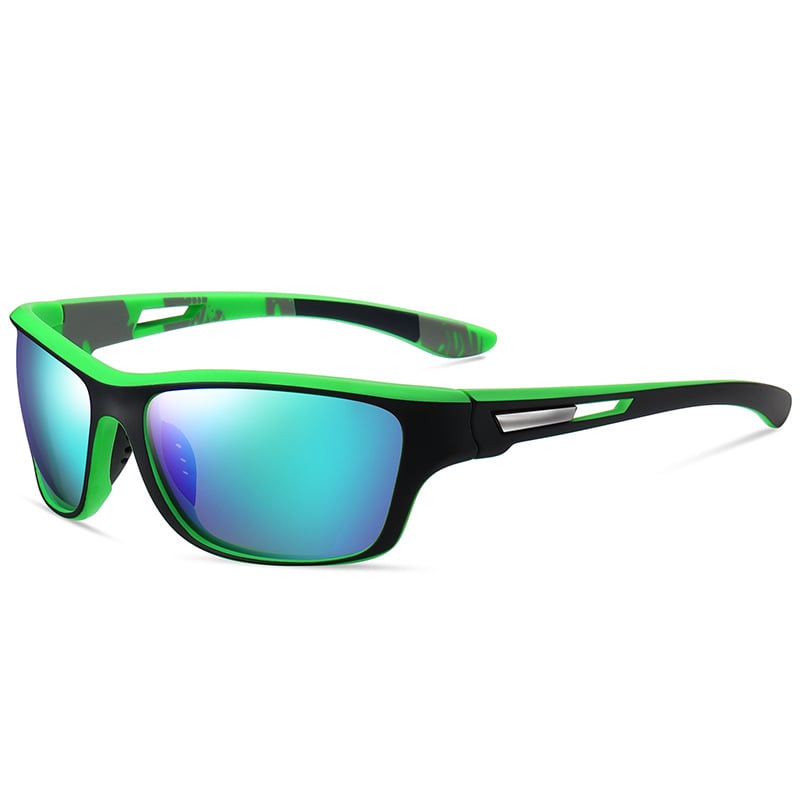 Polarized Sports Sunglasses – Anti-Glare UV Protection Outdoor Eyewear