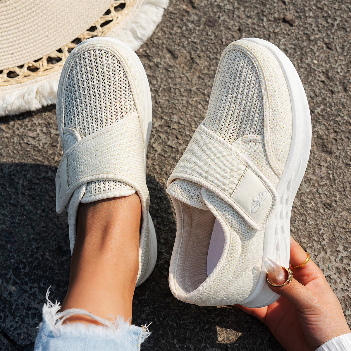 Women's Orthopedic Walking Shoes