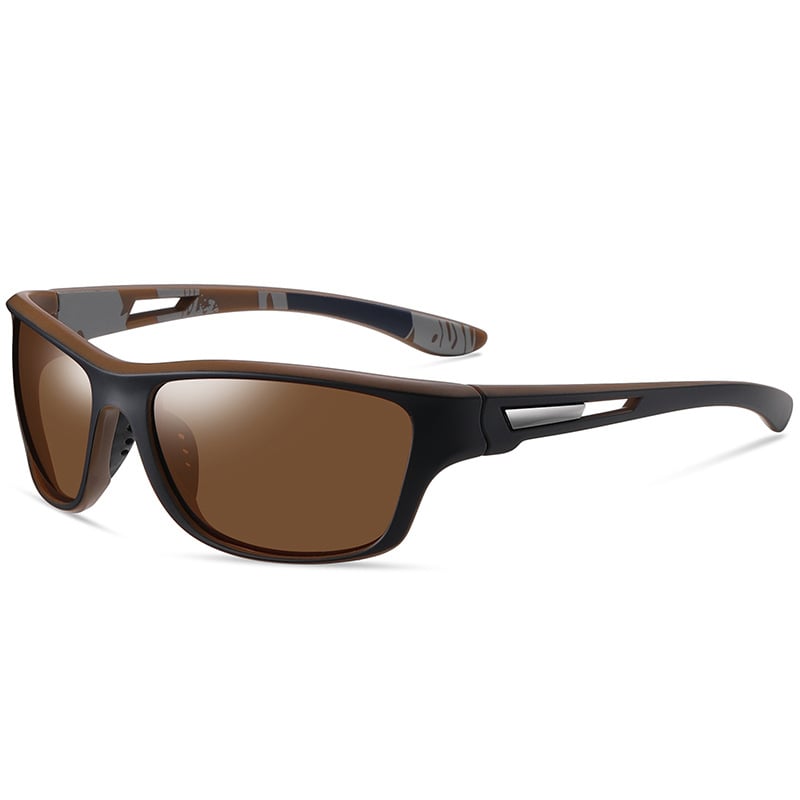 Polarized Sports Sunglasses – Anti-Glare UV Protection Outdoor Eyewear