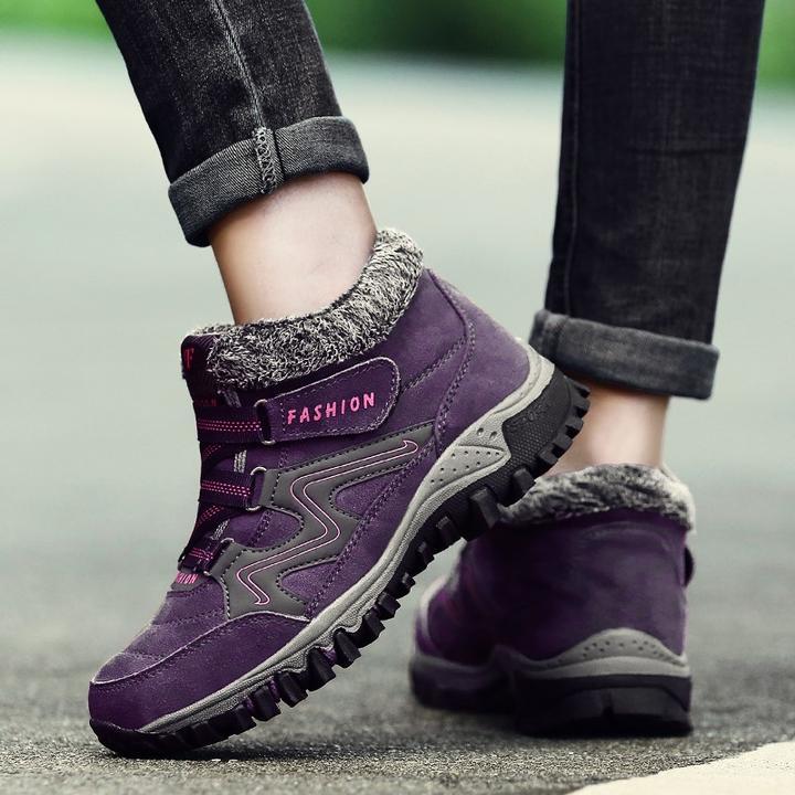 Women's Winter Orthopedic Waterproof Boots