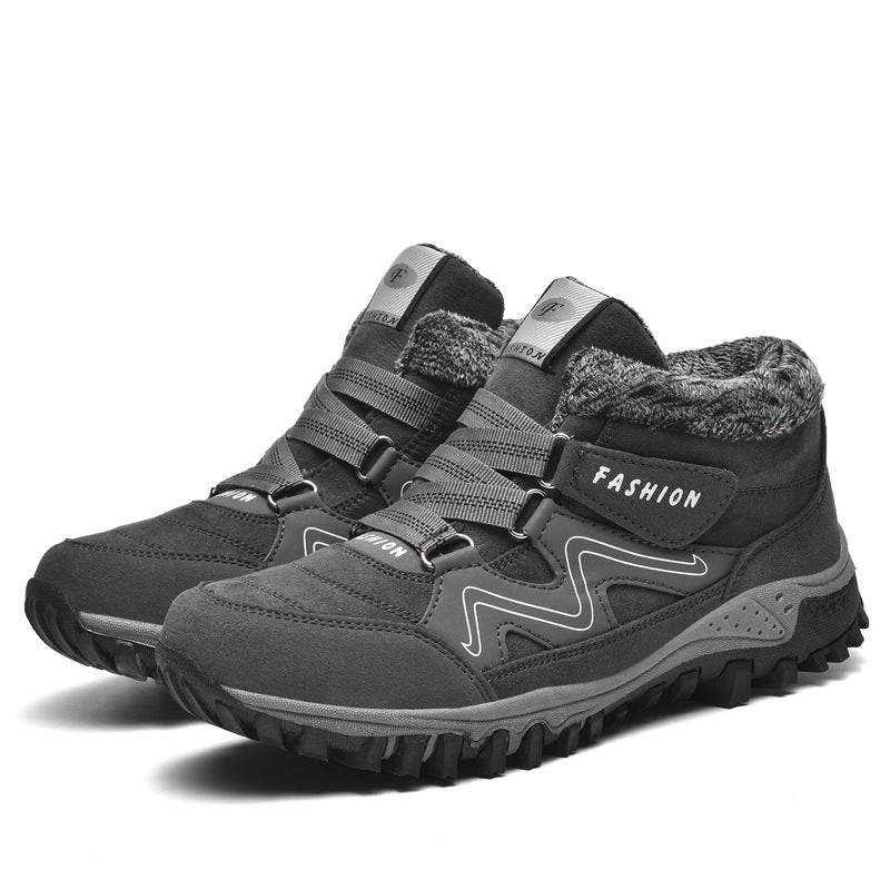 Women's Winter Orthopedic Waterproof Boots